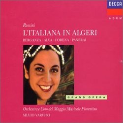 Rossini: L'Italiana in Algeri