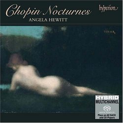 Chopin Nocturnes [Hybrid SACD]
