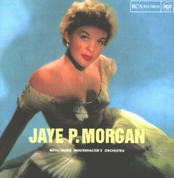 Jaye P. Morgan With Hugo Winterhalter Orchestra