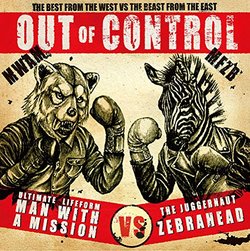 OUT OF CONTROL(+DVD)(ltd.)
