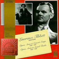 The Stanford Archive Series: Lawrence Tibbett