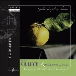 Giuliani: Rossiniane Op.119-124