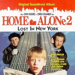 Home Alone 2: Lost In New York - Original Soundtrack Album