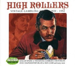 Vintage Gambling Songs 1920-1952