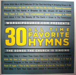 30 All Time Favorite Hymns