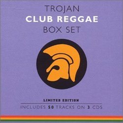 Trojan Club Reggae Box Set (Spec)