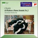 14 Waltzes / Piano Sonata #3