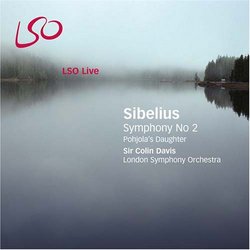 Sibelius: Symphony No. 2; Pohjola's Daughter