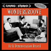 Larry Norman /Hi-fi Demonstration Record / Wondergroove
