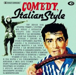 Comedy Italian Style (OST)