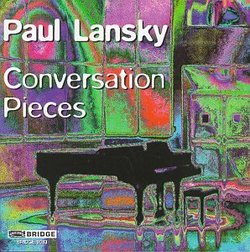 Paul Lansky: Conversation Pieces