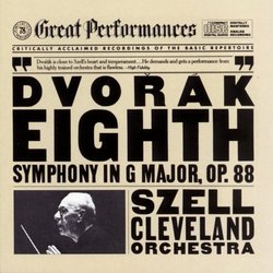 Dvorák - Symphony No. 8