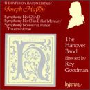 Haydn: Symphonies Nos. 42-44