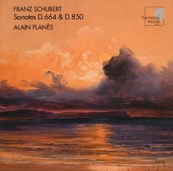 Schubert: Sonatas D664 & D850