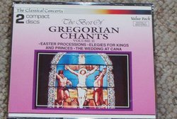 Best of Gregorian Chants, Vol. 2