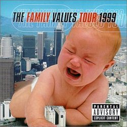 Family Values Tour 1999 (Clean)