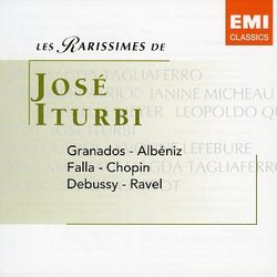 Les Rarissimes: Granados, Abeniz, Ravel, Chopin