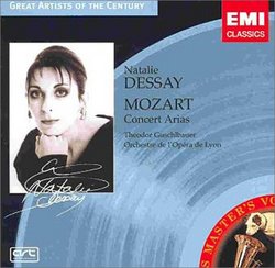 Mozart : Airs de Concert - Guschlbauer