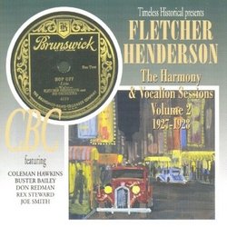 The Harmony & Vocalion Sessions, Vol. 2: 1927-1928