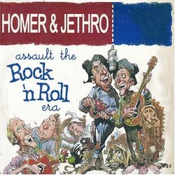 Homer & Jethro Assault the Rock & Roll Era