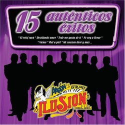 15 Autenticos Exitos