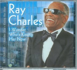 Ray Charles - I Wonder Who's Kissing Her Now - Rare German Import