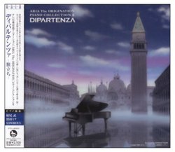 Piano Collection, Vol. 2: Dipartenza