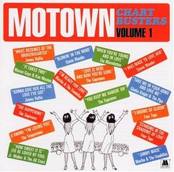 Motown Chartbusters, Vol. 1