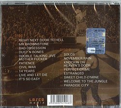 Live in Noblesville 1991 A 2 CD Set