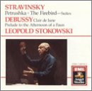 Stravinsky:Petrouchka/Firebird Suite