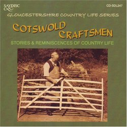 Cotswold Craftsmen: Stories and Reminiscences of Country Life