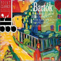 Bartok:Cto. for Orchestra