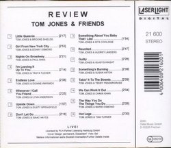 Tom Jones & Friends