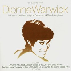 Evening With Dionne Warwick