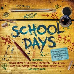 School Days [Box set]