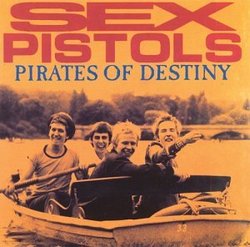 Pirates of Destiny (Repackaged)