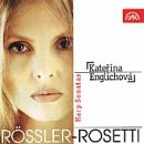 Rössler-Rosetti: Harp Sonatas