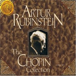 The Chopin Collection [Box Set]