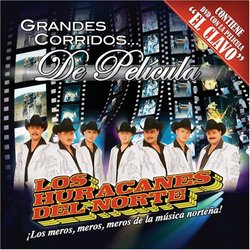 Grandes Corridos De Pelicula (W/Dvd)