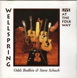 Wellspring: Live At The Folkway