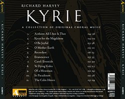 Richard Harvey: Kyrie