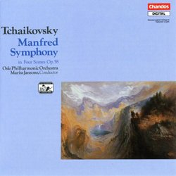 Tchaikovsky: Manfred Symphony