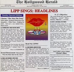 Lipp Sings: Headlines