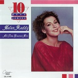 Helen Reddy - All-Time Greatest Hits