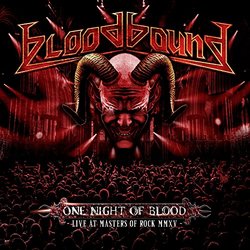 One Night Of Blood [ CD / DVD ]