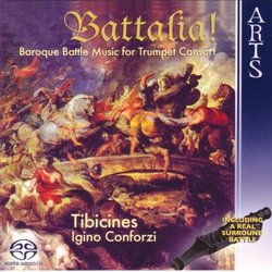 Battalia! [Hybrid SACD]