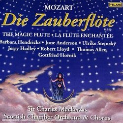 Mozart: Die Zauberflöte