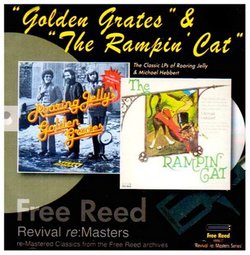 Golden Grates & The Rampin Cat