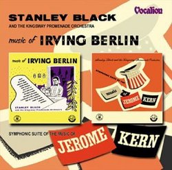 Music of Irving Berlin and Jerome Kern