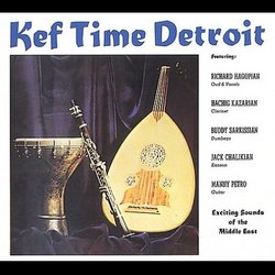 Kef Time Detroit